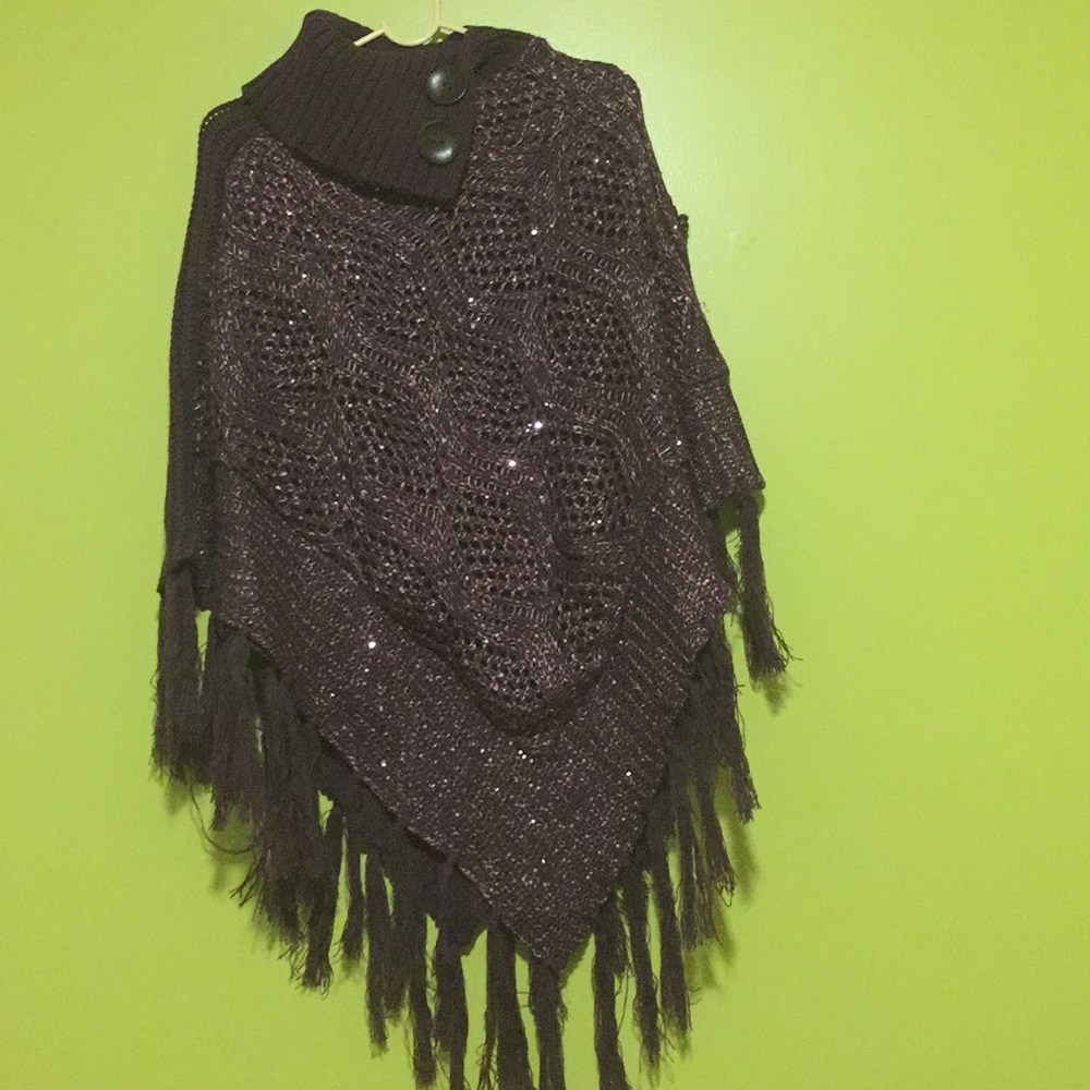 Beautiful ponchos.